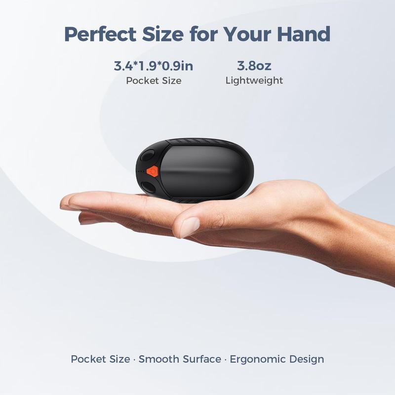 Rechargeable AI Hand Warmers