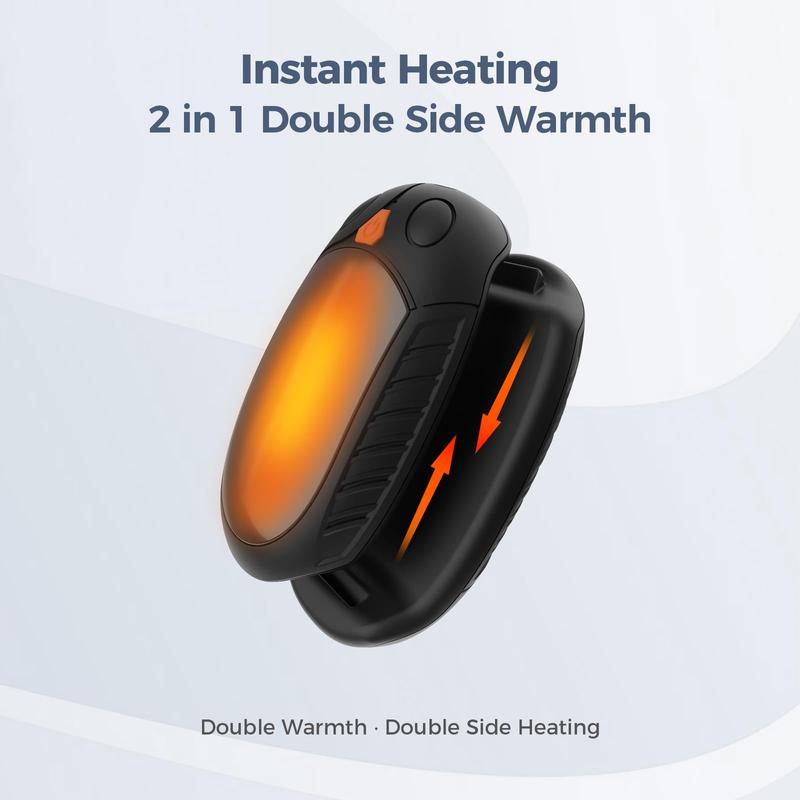 Rechargeable AI Hand Warmers
