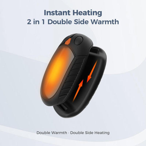 Rechargeable AI Hand Warmers