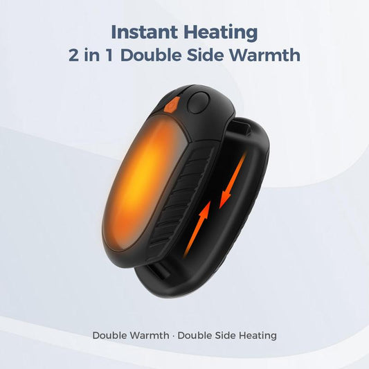 Rechargeable AI Hand Warmers