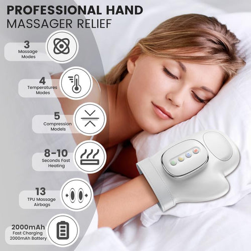 Huvia Hand Massager