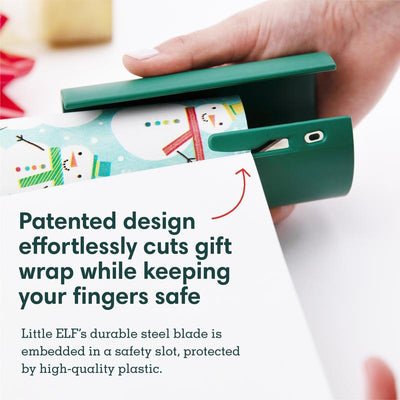 Gift Wrap Cutting Tool