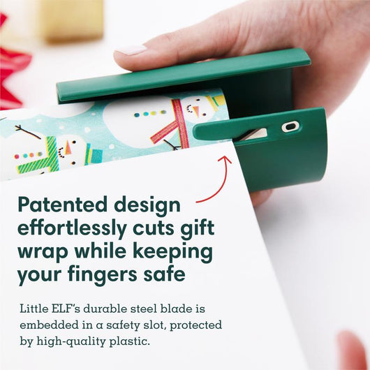 Gift Wrap Cutting Tool