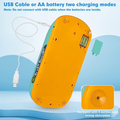 Musical Steering Wheel Toy