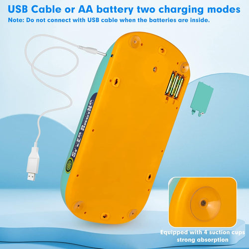 Musical Steering Wheel Toy