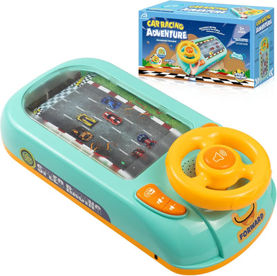 Musical Steering Wheel Toy