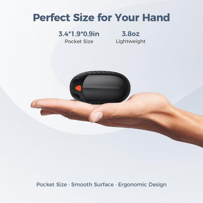 Rechargeable AI Hand Warmers
