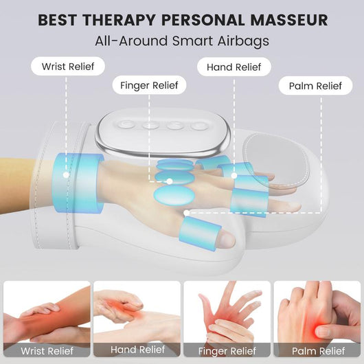 Huvia Hand Massager