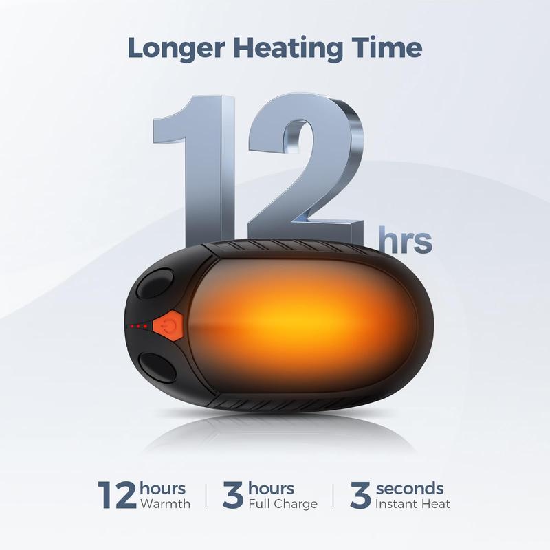Rechargeable AI Hand Warmers